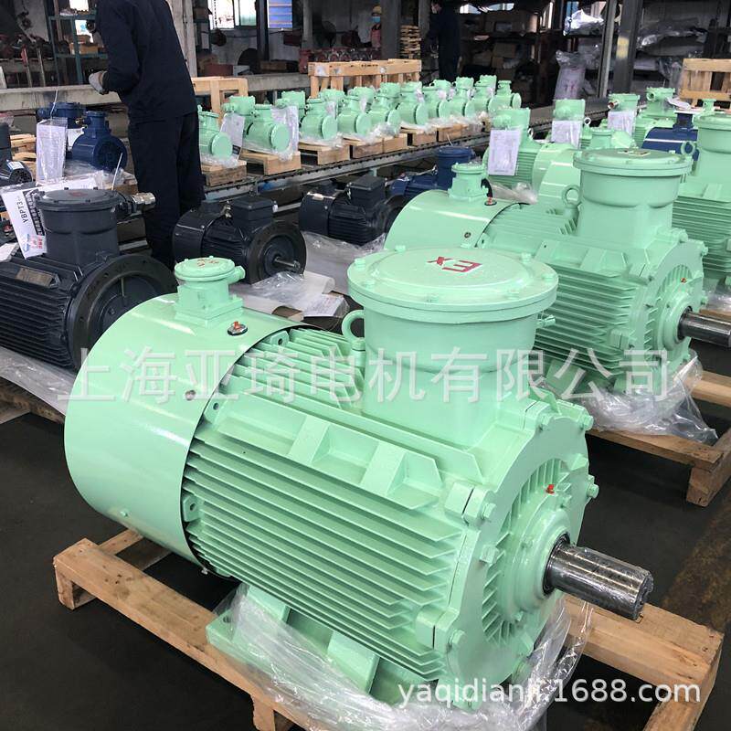 YBX3-180M-4防爆电机18.5KW矿用ExdⅡAT4、ExdⅡBT4 ExdⅡCT4