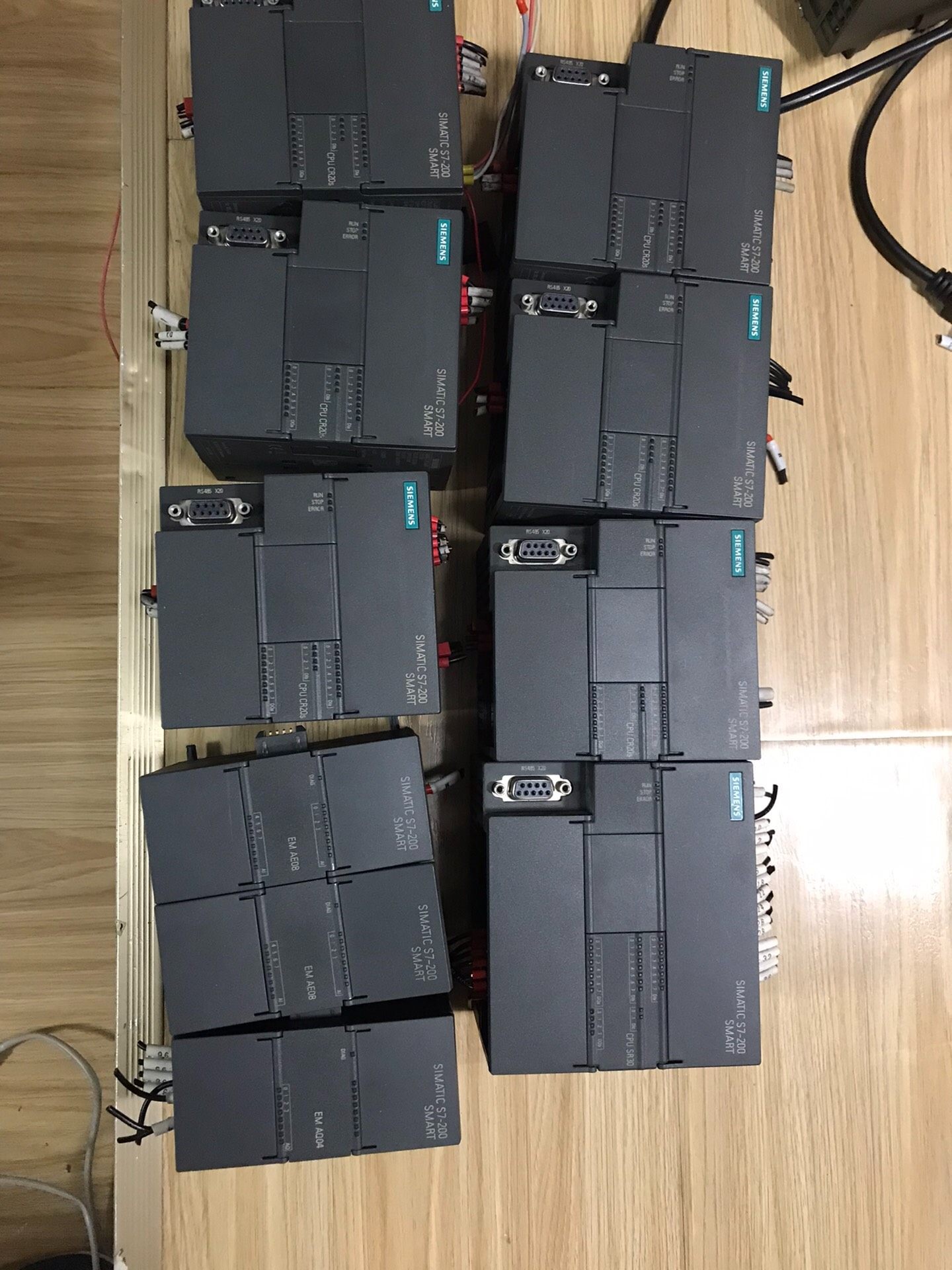 西门子288-1SR30  CPU SR30 smart20