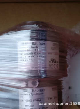 baumer堡盟hubner编码器POG9DN50TTL