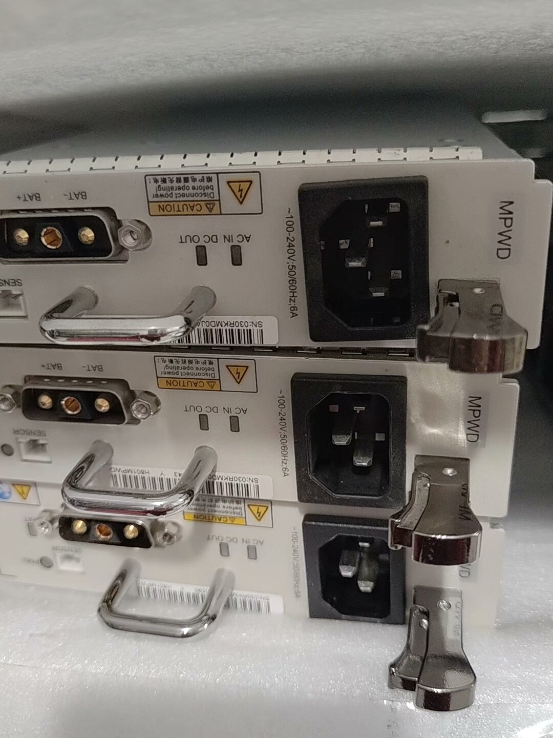 MPWD 几乎全新 实物照片