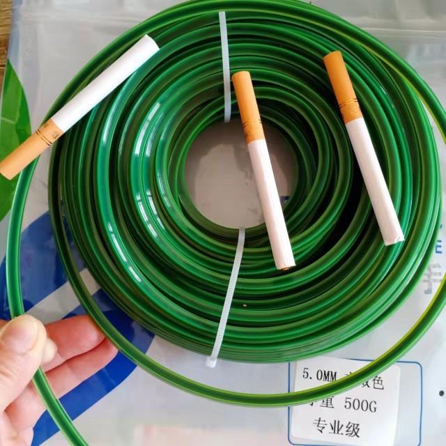 打草绳 加粗耐磨打草绳 割草机专用打草绳 四棱打草绳 锯齿打草绳