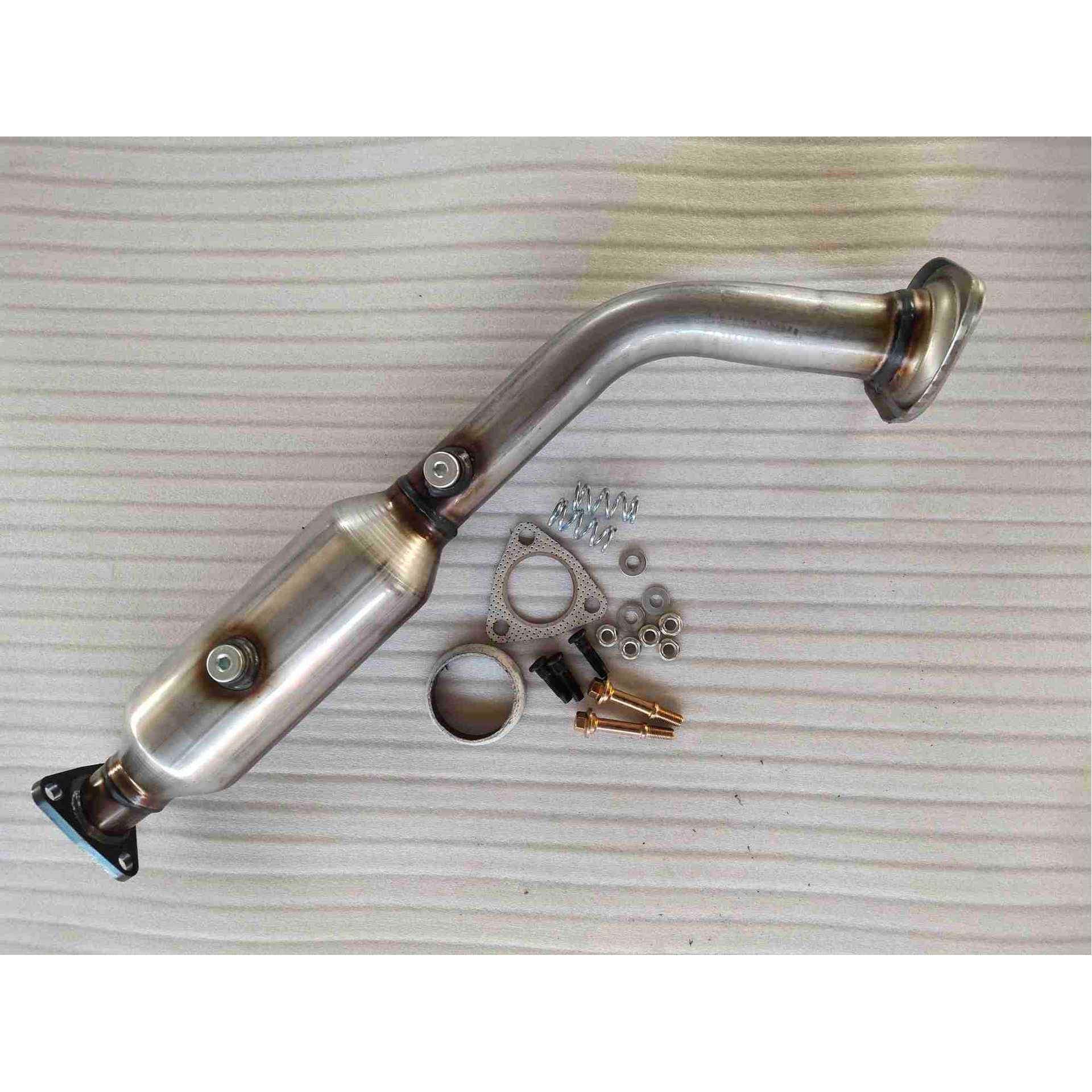 现货CRV三元催化器柴油车尾气净化器颗粒捕捉器crv高转化率