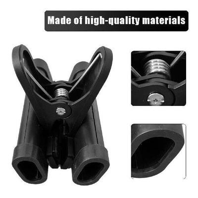 Plastic Drumstick Holder Portable Drum Stick Holder for