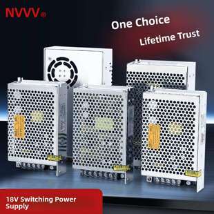 350W Nvvv 18V可视对讲楼宇门禁电源直 200 120 18V开关电源60