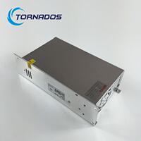 600W15V40A单组S-600-15开关电源15V600W工业机械设备直流电源