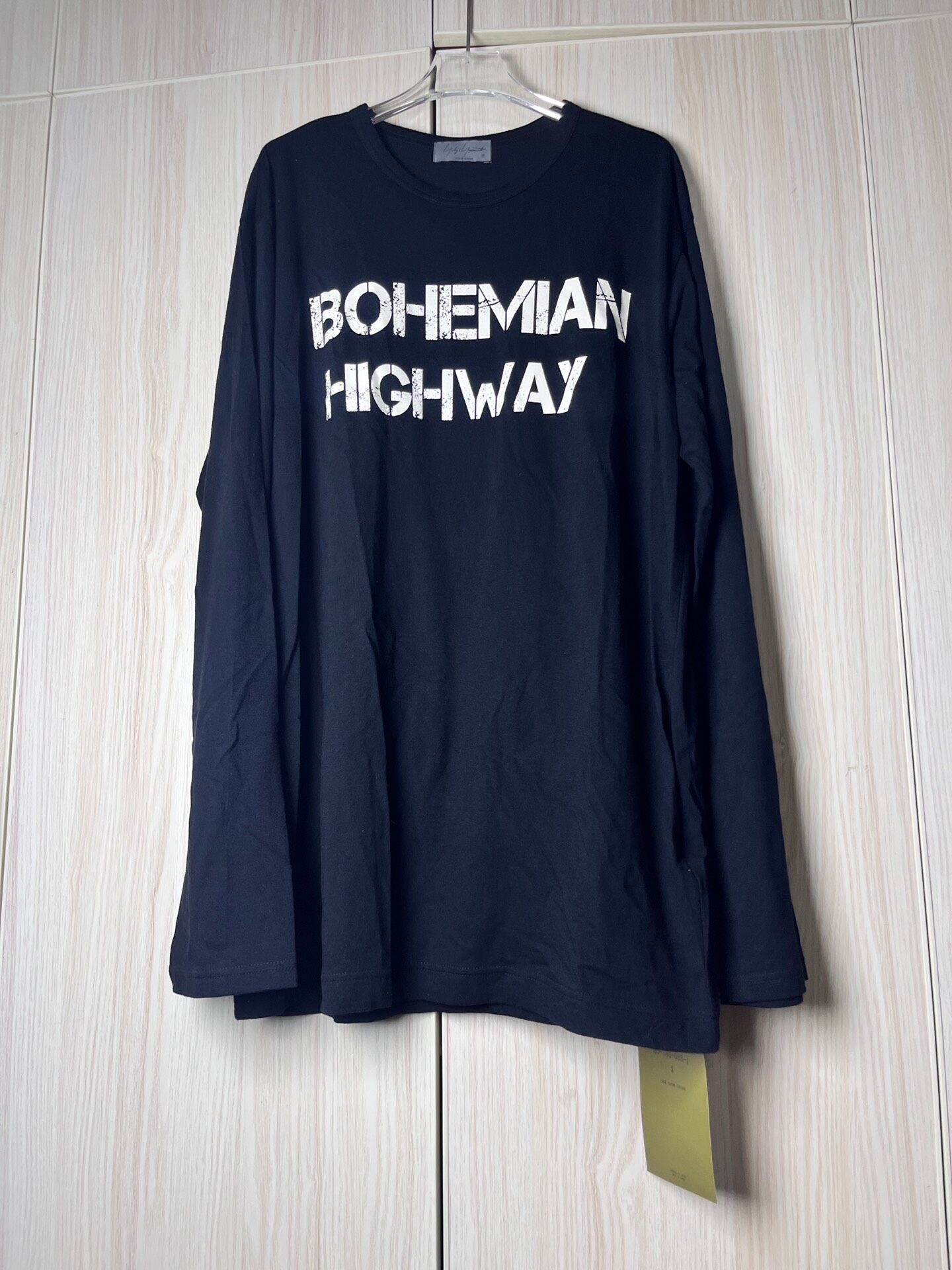 Yohji Yamamoto BOHEMIAN HIGHWAY Sweatshirt