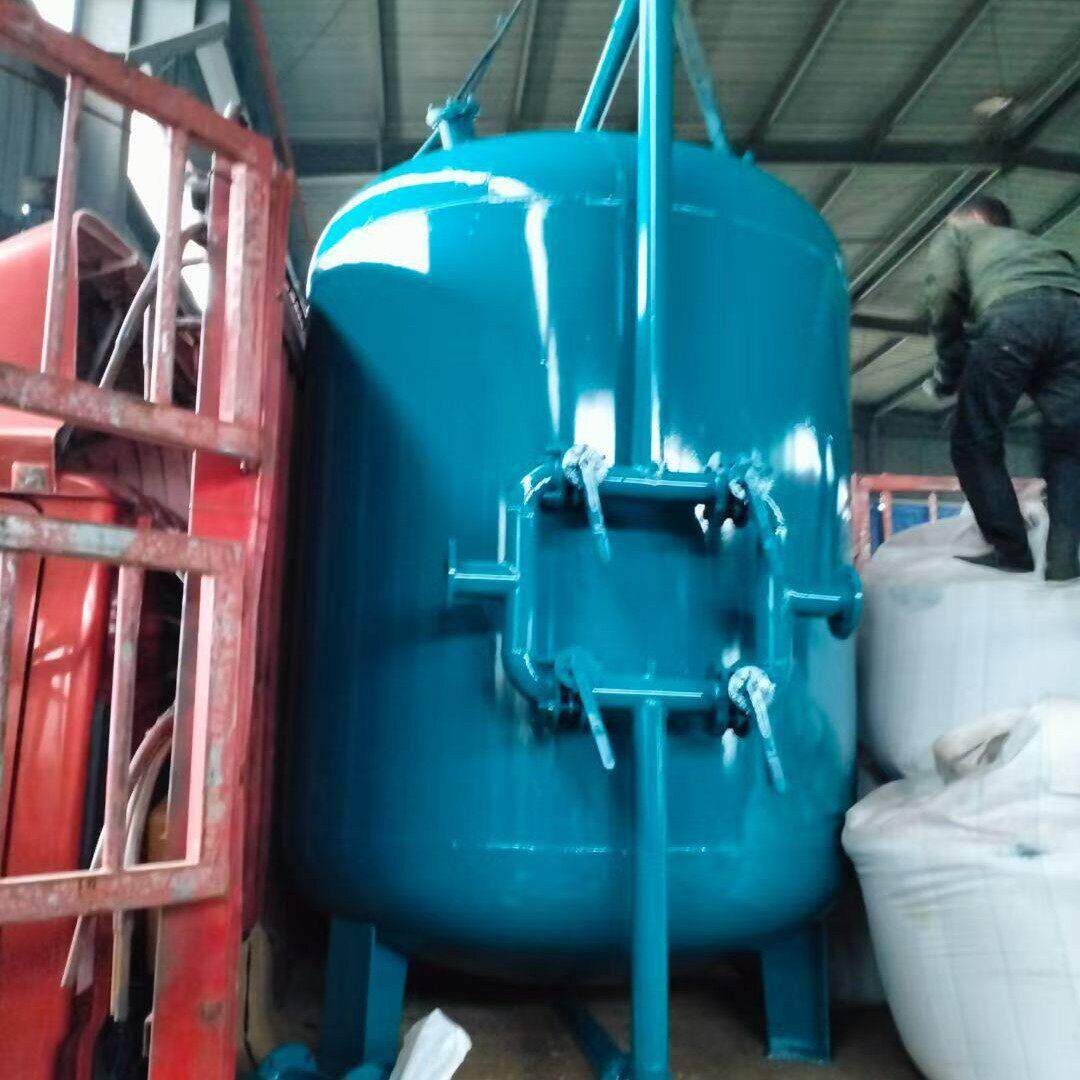 净水器  过滤保温  压 锰砂过滤器  多介质过滤器