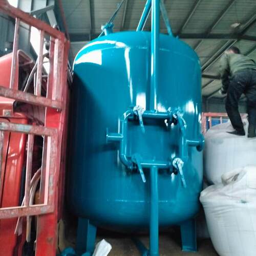 净水器  过滤保温  压 锰砂过滤器  多介质过滤器