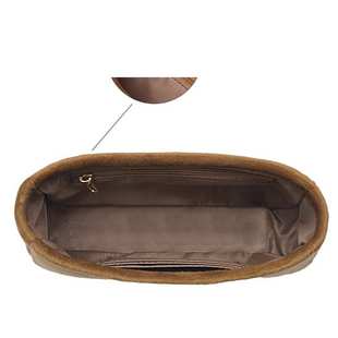 款手袋包包适用内衬整理绒新款收纳扇子内胆tilsitt老花荷兰