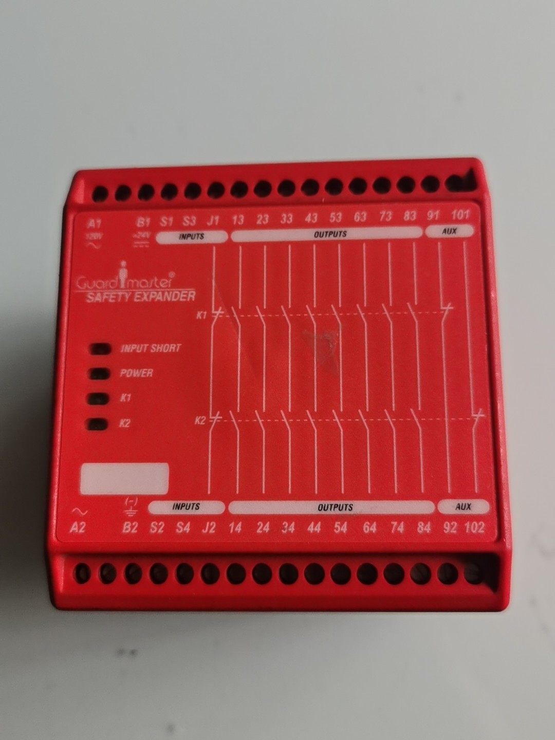 Allen-Bradley  440R-ZBE820AZ1