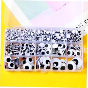 Dolls Eye For Toys Googly Eyes Used For Doll Accessories DI