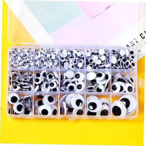 Dolls Eye For Toys Googly Eyes Used For Doll Accessories DI