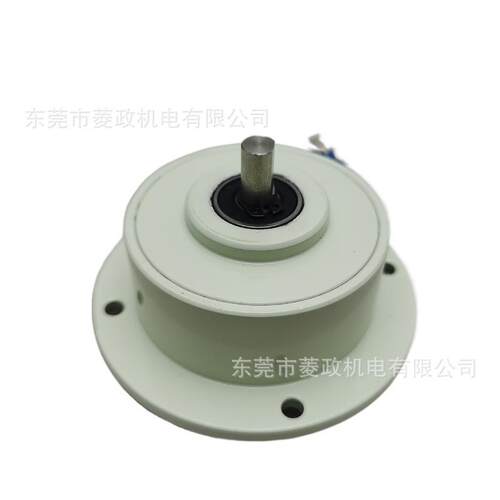 微小型磁粉离合器 LZ-PB型磁粉制动器微型单轴空心轴磁粉刹车器
