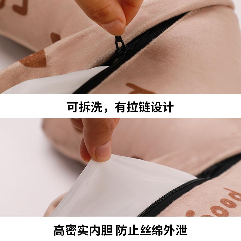 儿童车载睡觉神器防歪头宝宝后排安全带防勒脖护肩套汽车抱枕睡枕