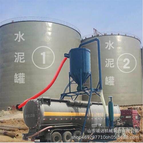 水泥罐清灰气力输送机200型罗茨风机烟台电厂清灰机