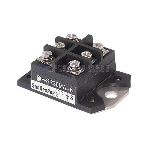 发电机组用配对模块D-SR30MA-6-S/R正向反向非标外形