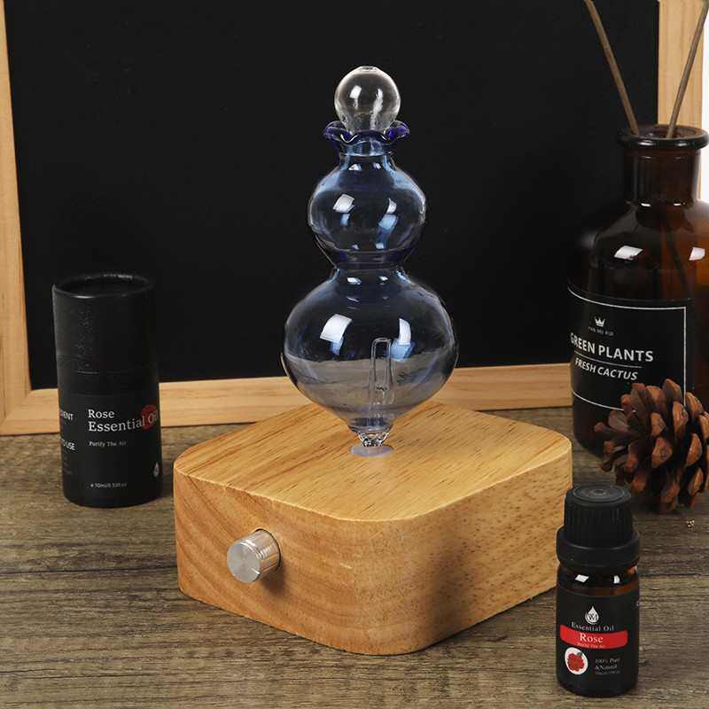 厂家批发 香薰机 补水雾化香薰机 香薰摆件充电款
