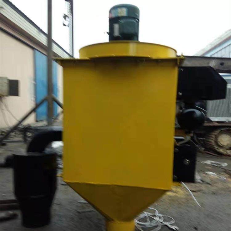 6芯潜孔钻机除尘器履带钻孔机液压吸尘器操作灵活