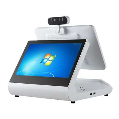 源头厂家 定制 V6台式人证一体机 访客机定制 访客登记一体机