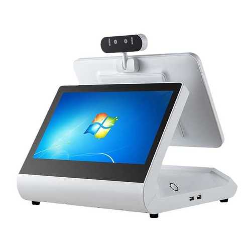 一体机厂家源头 台式 定制v6一体机人证 访客访客机 登记定制