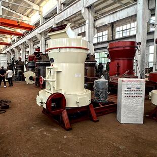 水镁石雷蒙磨 小型雷蒙磨3R-2715雷蒙磨价格 矿石颗粒超细磨粉机