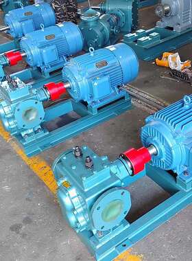 高粘度树脂泵RCB-3(RCB3)保温夹套齿轮泵口径25