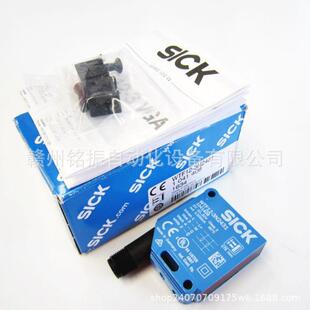 WTF12 3N2431西克SICK1041408FGS距离限定反射型光电开关原装