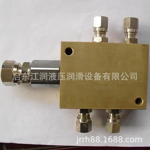 直销TLR4-8/6油气分配器优惠精品质量三包