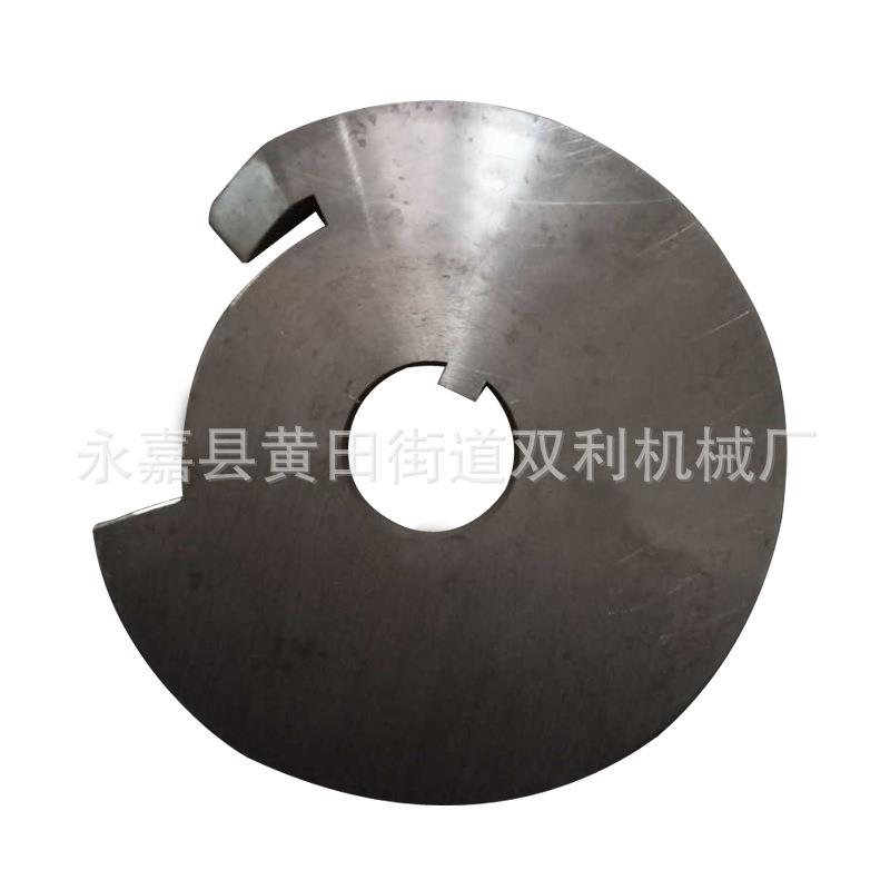 厂家现货供应黄田波纹管片自动水压打波机配件打波机插片模具配件