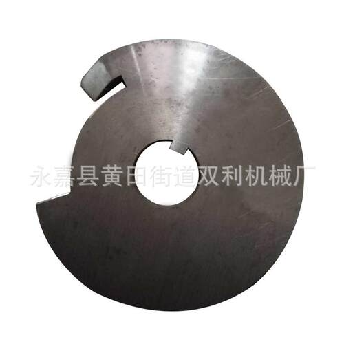 厂家现货供应黄田波纹管片自动水压打波机配件打波机插片模具配件