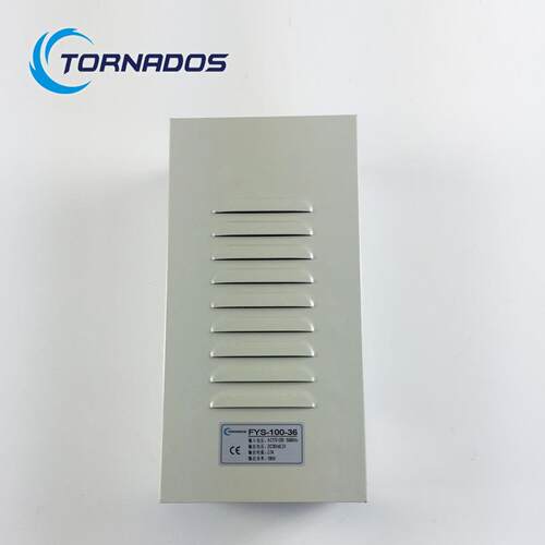 防雨电源箱36V100W工控防雨开关电源FY-100-36