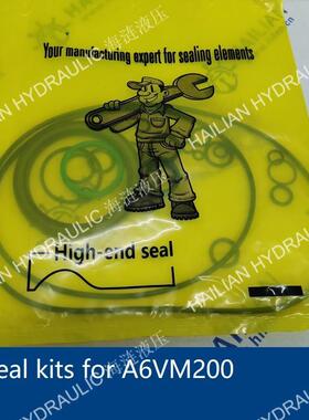 SealkitsA6VM200液压马达密封修理包维修包