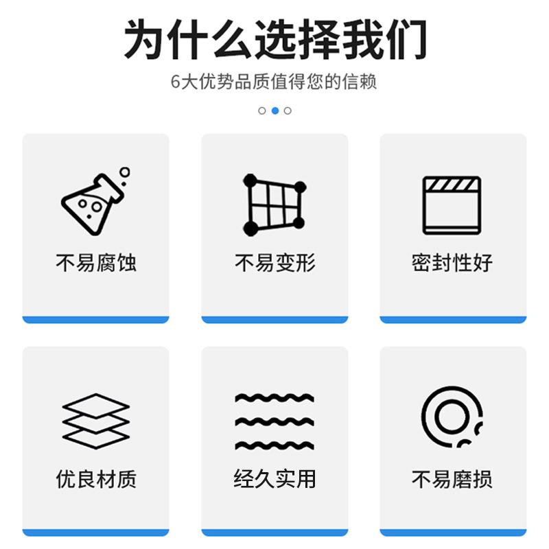 高纯PFA接头PFA等直通733PFA变径直A通径PF外牙直通接头