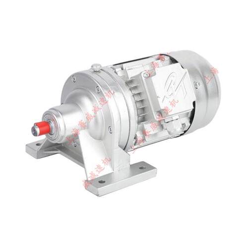 摆线针轮减速机WB150-L1D-23-550W铝壳机身WBE1285-LD-3053-180W