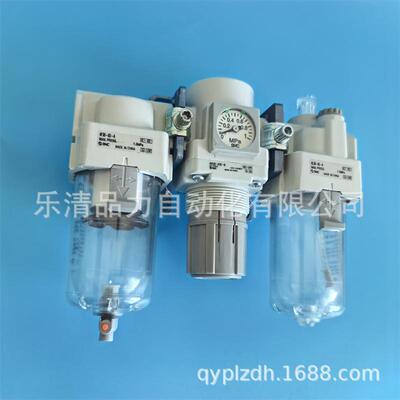 三联件AC60-N06-N10G/E/M/D/C/DG/CG/DE/CE-1-2-8-R-V-N-S-J-A-B