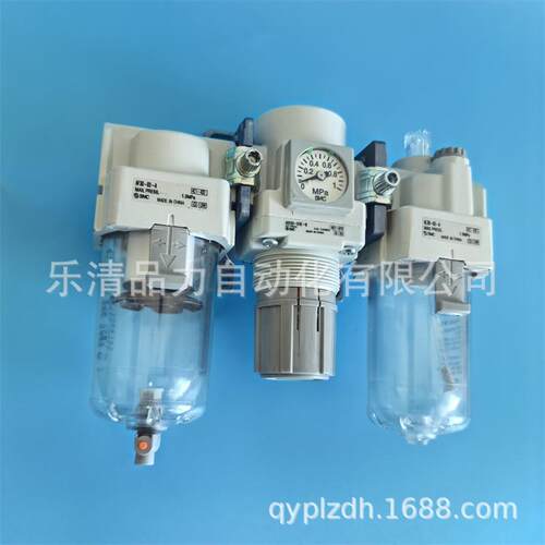 三联件AC60-N06-N10G/E/M/D/C/DG/CG/DE/CE-1-2-8-R-V-N-S-J-A-B