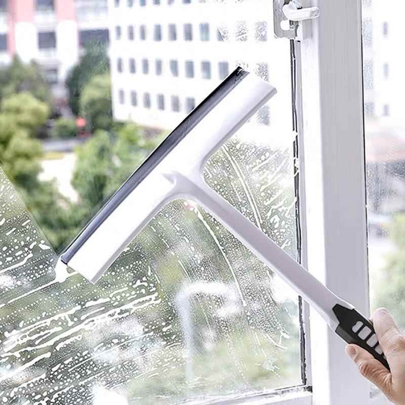 大号软胶玻璃刮浴室玻璃刮水器窗户玻璃清洁器擦窗器窗刮工厂店