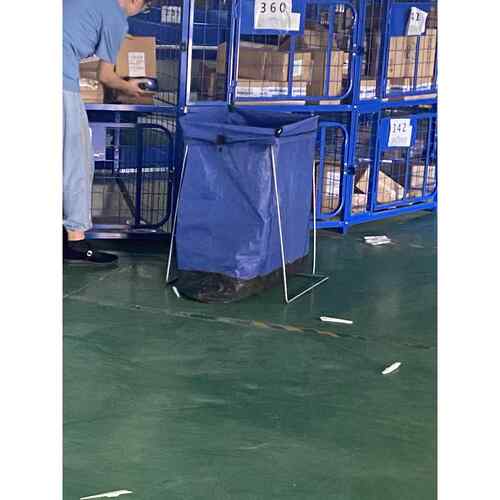 快递打包架子集包架建包架编织袋撑口袋器循坏袋环保袋子仓储货架