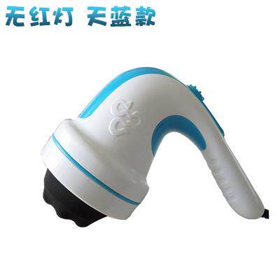 高档正品新松家电按摩器颈腰椎络部背部经疏通手仪持按摩电动推脂