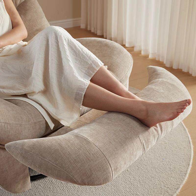 Yf3电动多功能单人沙发按摩椅小户型家用休闲懒人沙发可躺可睡摇