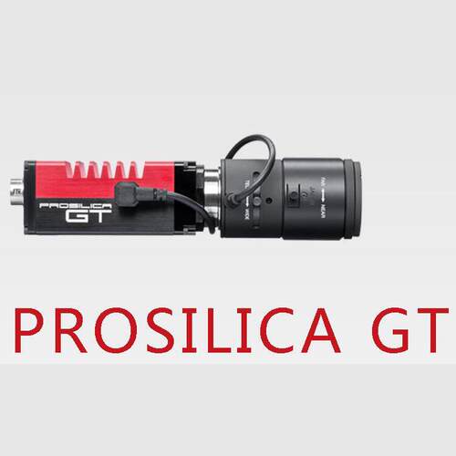 德国原装ProsilicaGT2450CGigE5MP机器视觉工业相机2/3CCD15fp