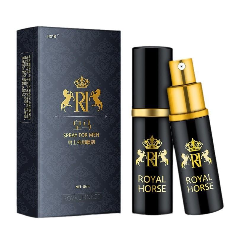 现货他她爱男士外用喷剂皇马喷雾剂成人性用品喷剂G2