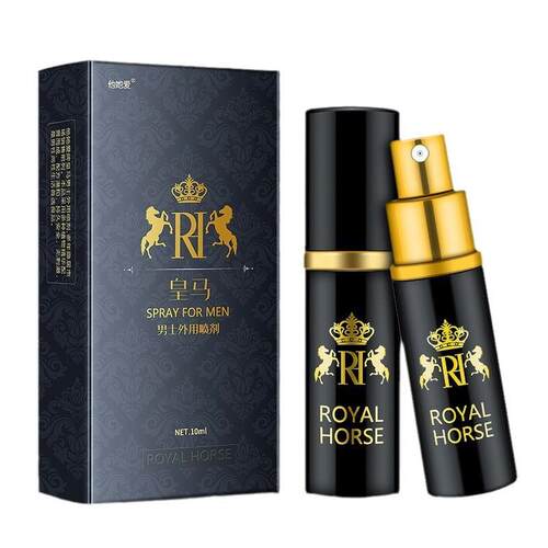 现货他她爱男士外用喷剂皇马喷雾剂成人性用品喷剂G2