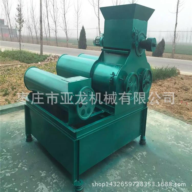 多功能薯薯类渣粉浆分离机红薯土HNC豆磨机洋芋打粉机木打面机