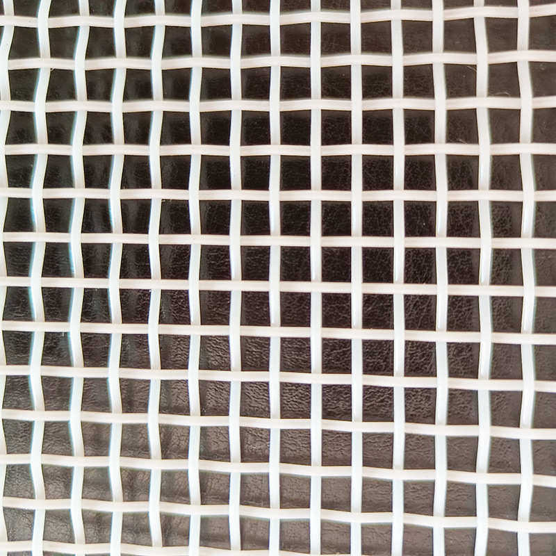 网格烘干机食品输送带耐酸聚酯生锈方孔输送带辣椒不耐高温果蔬