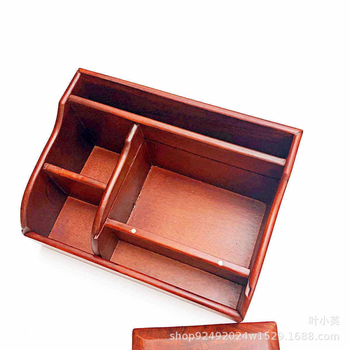 花梨木多功能收纳盒红木纸巾盒实木制桌面杂物手机遥控器收纳盒,家居饰品,装饰纸巾盒,淘宝优惠券,粉丝福利购,淘宝优惠卷