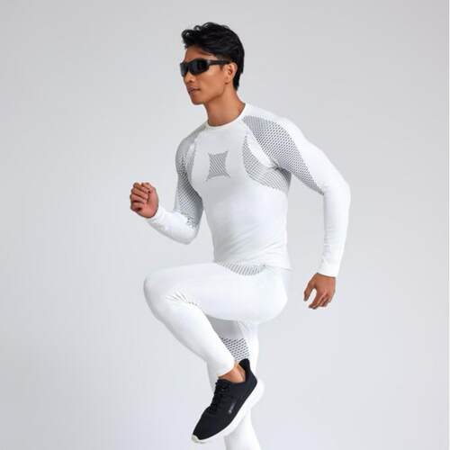 Men's sports thermal underwear outdoor skiing, running,