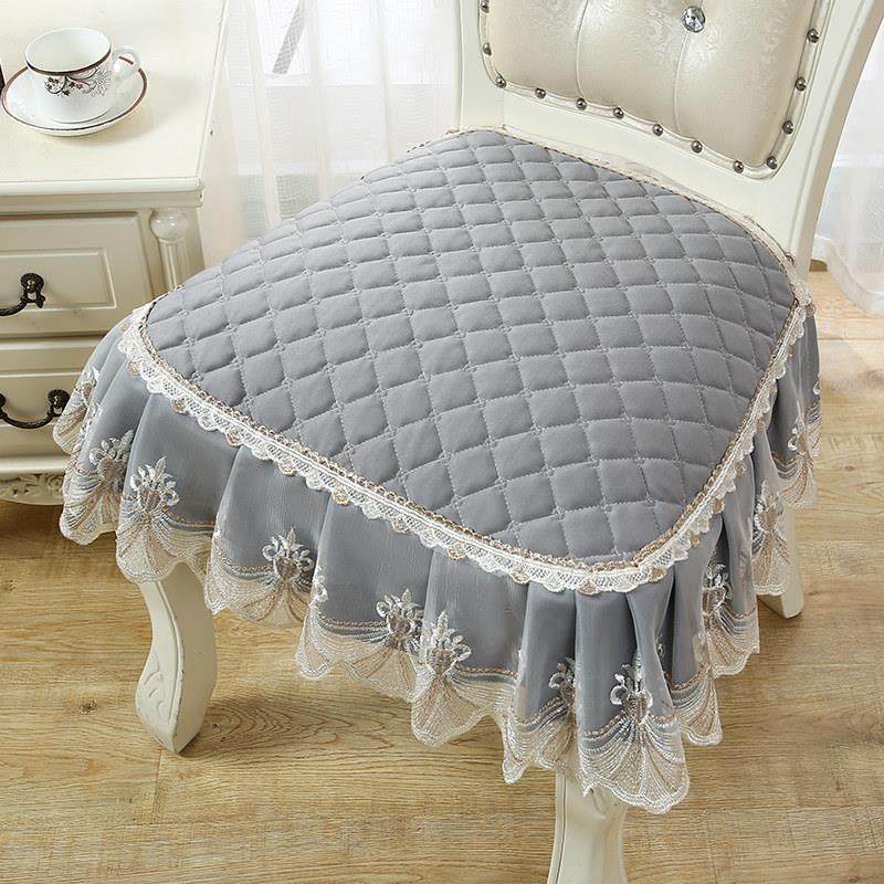 欧式餐椅垫坐垫椅垫家用四季防滑简约布艺餐桌椅子垫子板凳子座垫,居家布艺,椅垫,淘宝优惠券,粉丝福利购,淘宝优惠卷