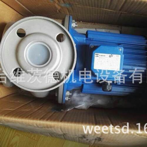 EBARA 3M50-125/4不锈钢离心泵(在库)