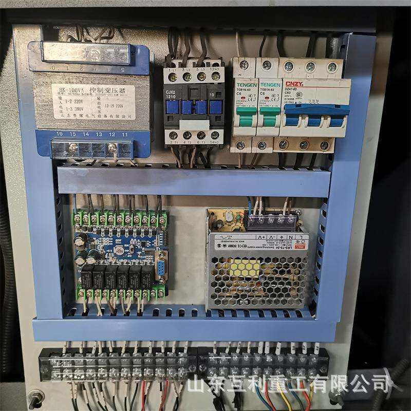不锈钢铁管头去毛压倒角自动下料数控倒角机单刺头液倒角平机8888